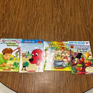 Children’s St. Patrick’s Day Books